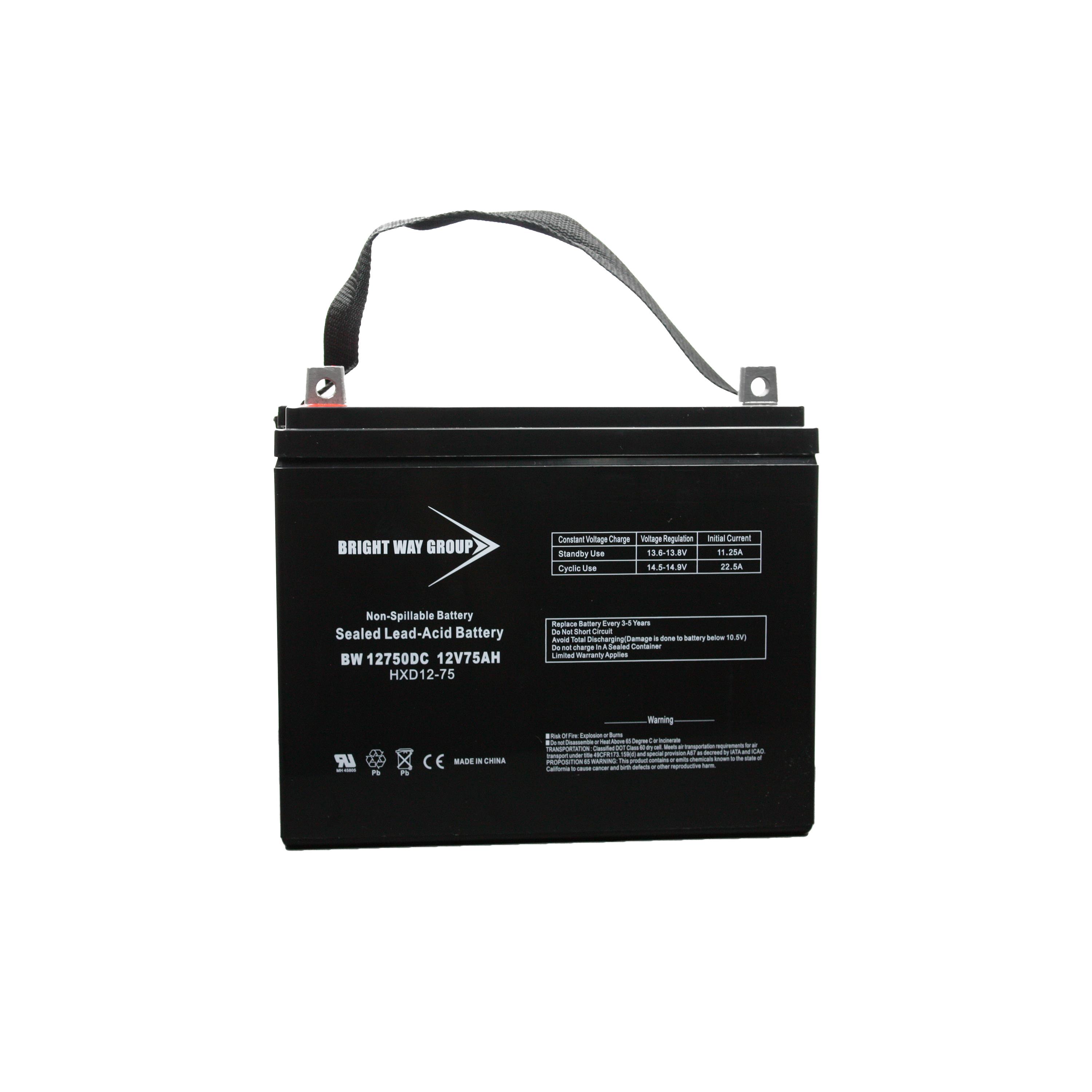 Continental Battery Systems BW 12750 Z (GROUP 24) electronic component