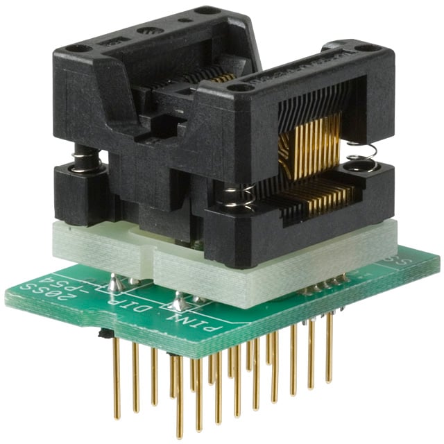 Logical Systems Inc. PA20SS-P54 electronic component