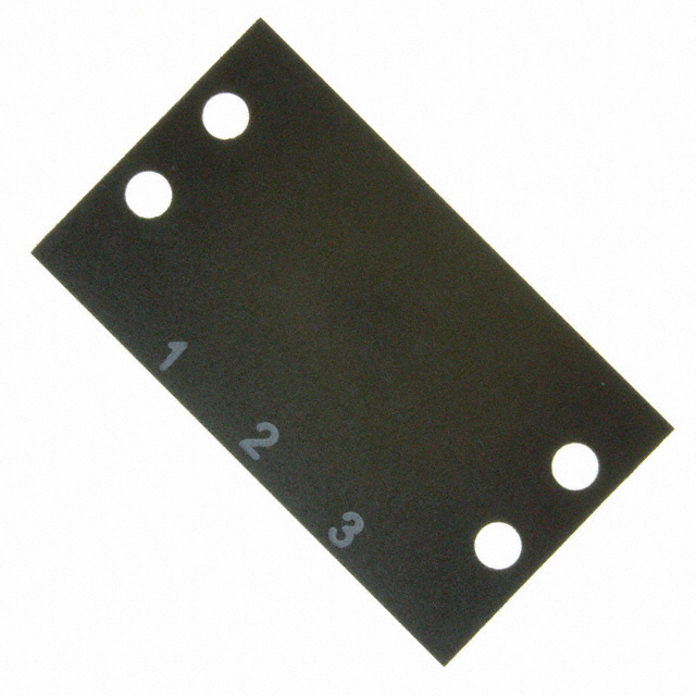 Cinch Connectivity Solutions MS-3-142 electronic component