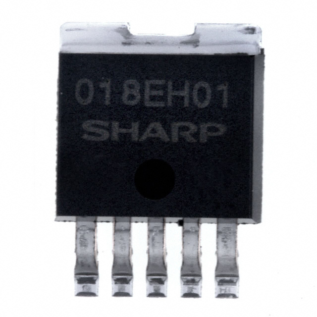 Sharp Microelectronics PQ018EH01ZZ electronic component