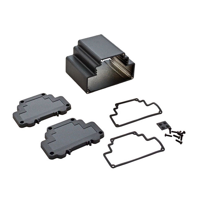 Bud Industries DMX-4779-B electronic component
