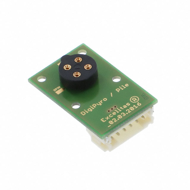 Excelitas Technologies ADAPTERBOARD FOR DIGIPILE AND DIGIPYRO TO TYPE electronic component