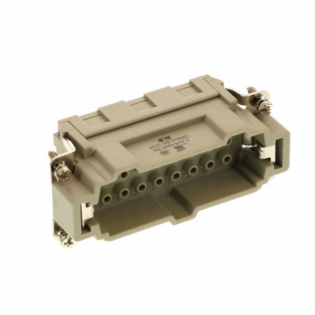 TE Connectivity AMP Connectors T2040164101-000 electronic component