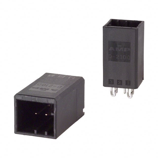 TE Connectivity AMP Connectors 1318123-1 electronic component