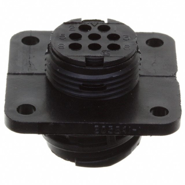 TE Connectivity AMP Connectors 205841-1 electronic component