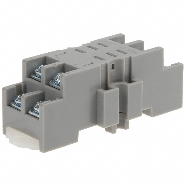 TE Connectivity Potter & Brumfield Relays 27E895 electronic component