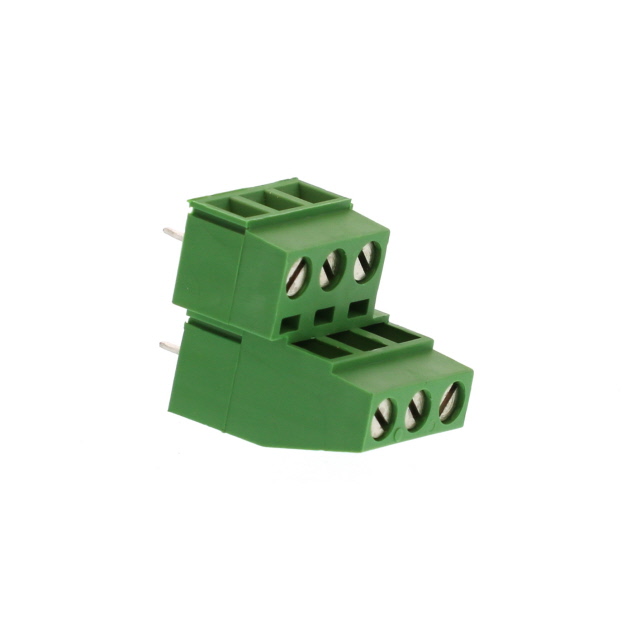 TE Connectivity AMP Connectors 282868-3 electronic component