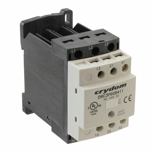 Sensata-Crydom DRC3P60B411 electronic component