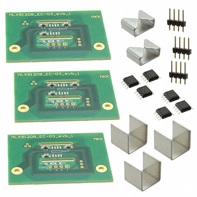 Melexis Technologies NV DVK91208 electronic component
