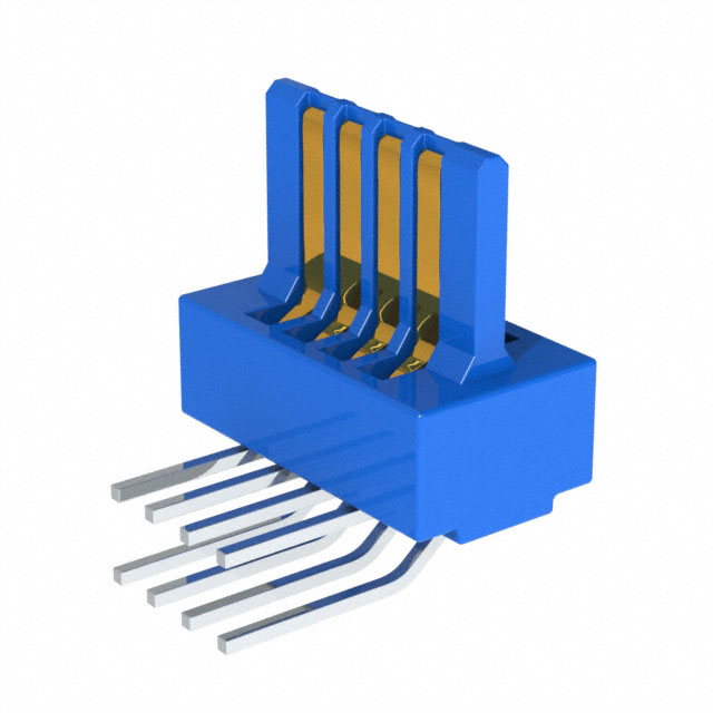 Sullins Connector Solutions EBC04MMDN electronic component
