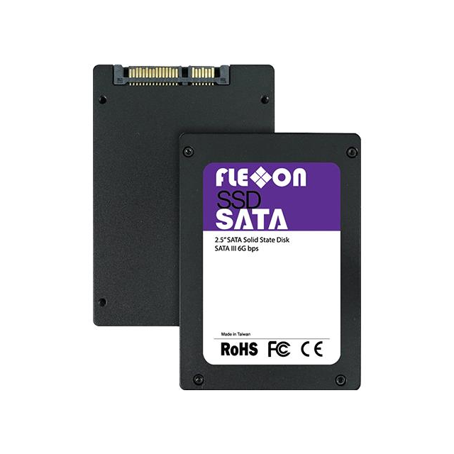 Flexxon Pte Ltd FSSB040GTTS7-SA3-48 electronic component