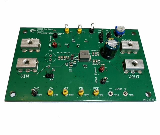 Innovisionsemi IS6605A EVALUATION MODULE KIT electronic component