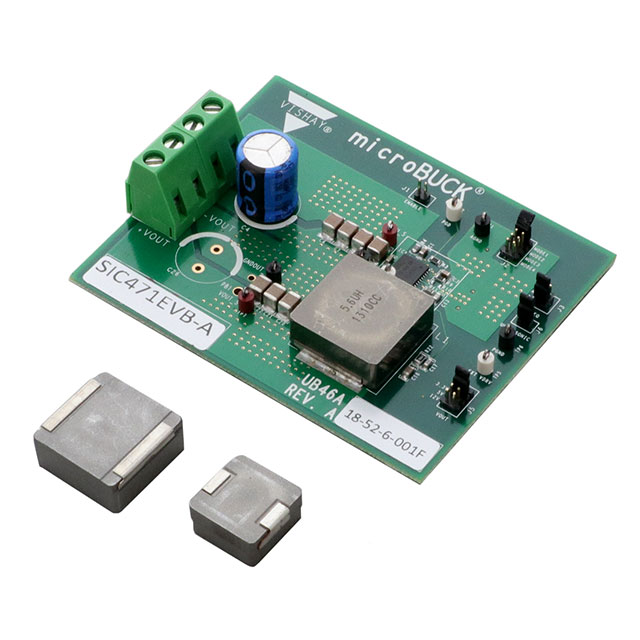 Vishay Siliconix SIC471EVB-A electronic component