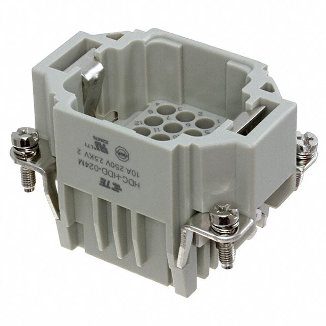TE Connectivity AMP Connectors T2030242101-000 electronic component