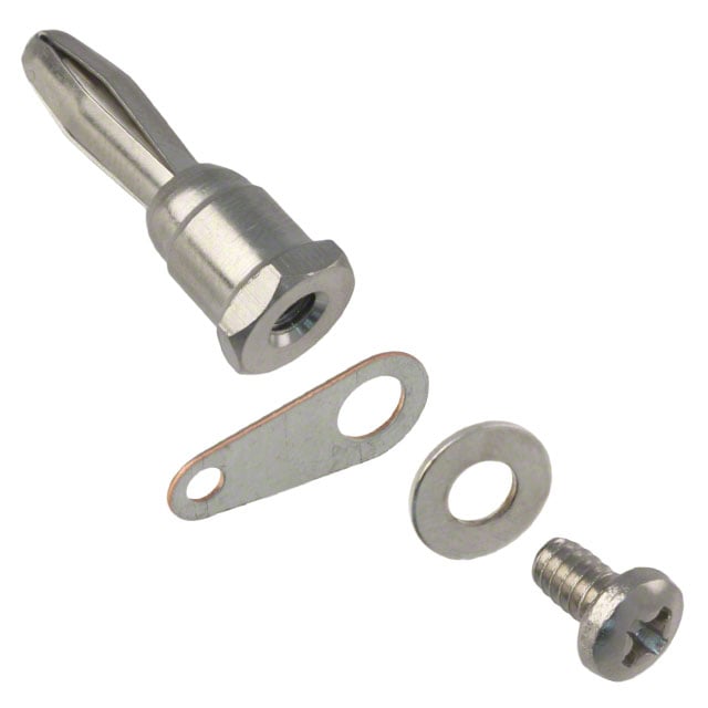 Cinch Connectivity Solutions Johnson 108-0753-001 electronic component