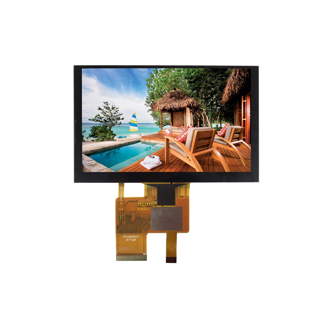 AZ Displays ATM0500D27-CT electronic component