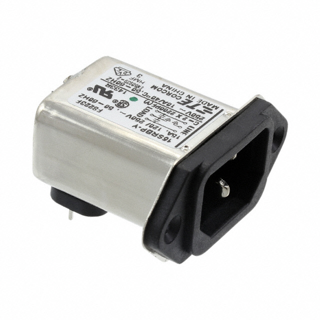 TE Connectivity Corcom Filters 4-6609987-3 electronic component