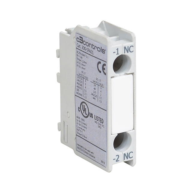 c3controls 300-SFA10 electronic component