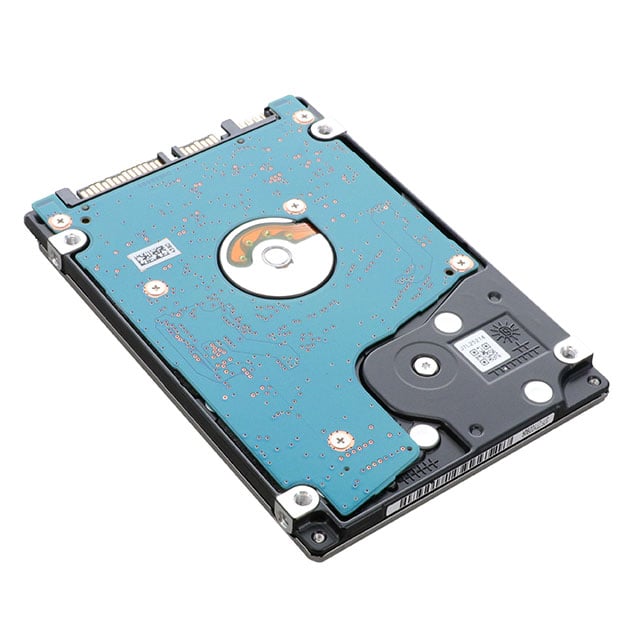 Toshiba Semiconductor and Storage MQ01ABF050M electronic component