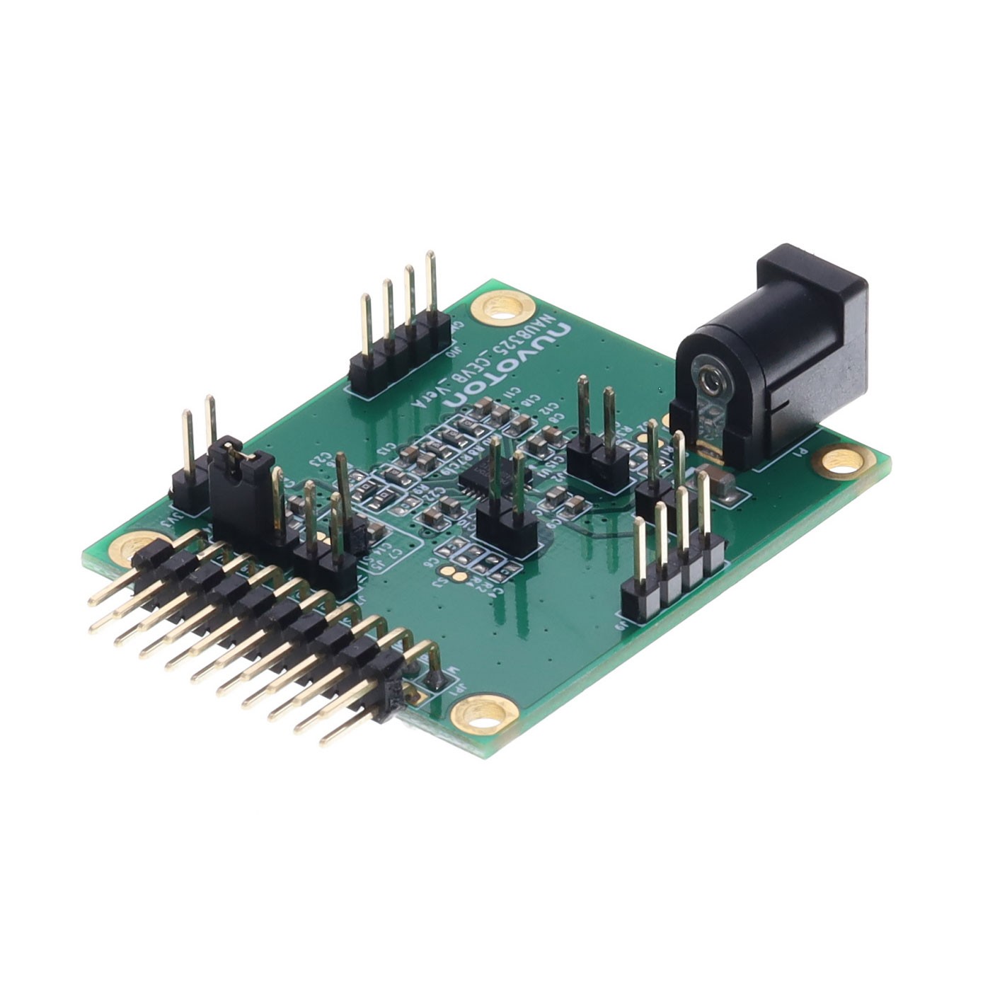Nuvoton Technology Corporation NL-NAU8325 electronic component