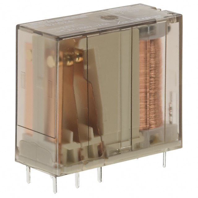 TE Connectivity Potter & Brumfield Relays 9-1393234-8 electronic component