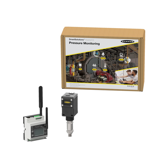 Banner Engineering Corporation STARTERKIT9700-PRES-A electronic component