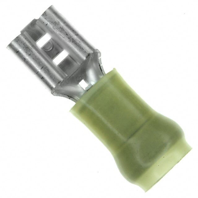 TE Connectivity AMP Connectors 640907-2 electronic component