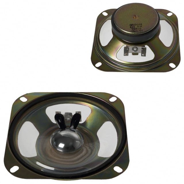 Same Sky (Formerly CUI Devices) GF1004M electronic component