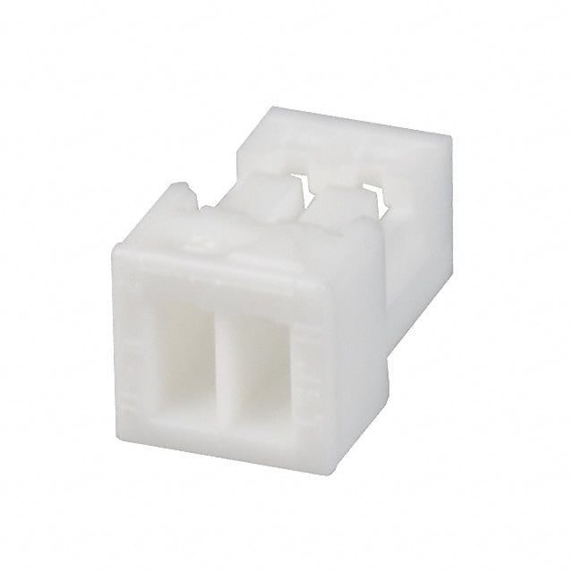 JST Sales America Inc. SHR-02V-S electronic component