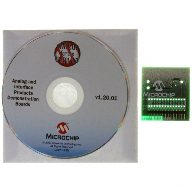 Microchip Technology TC1047ADM-PICTL electronic component