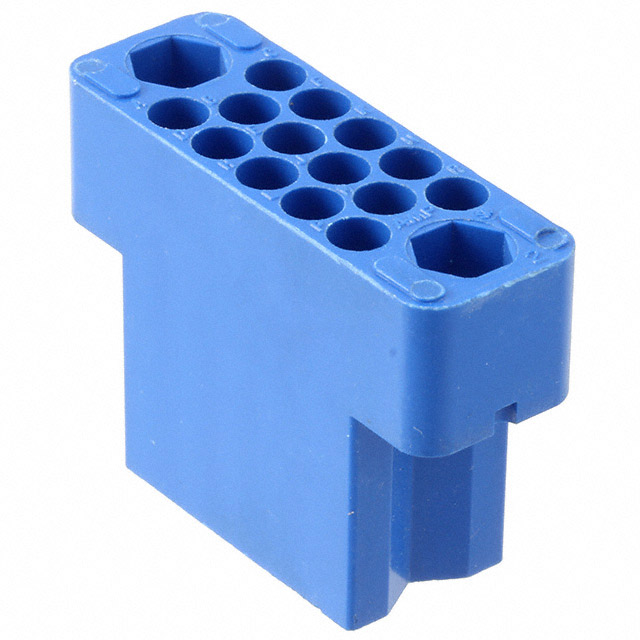 TE Connectivity AMP Connectors 201298-3 electronic component