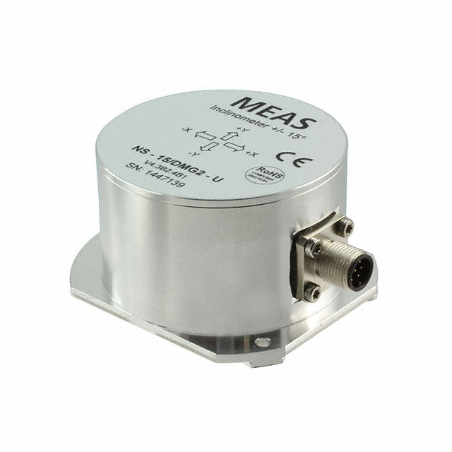 TE Connectivity Measurement Specialties G-NSDMG-019 electronic component
