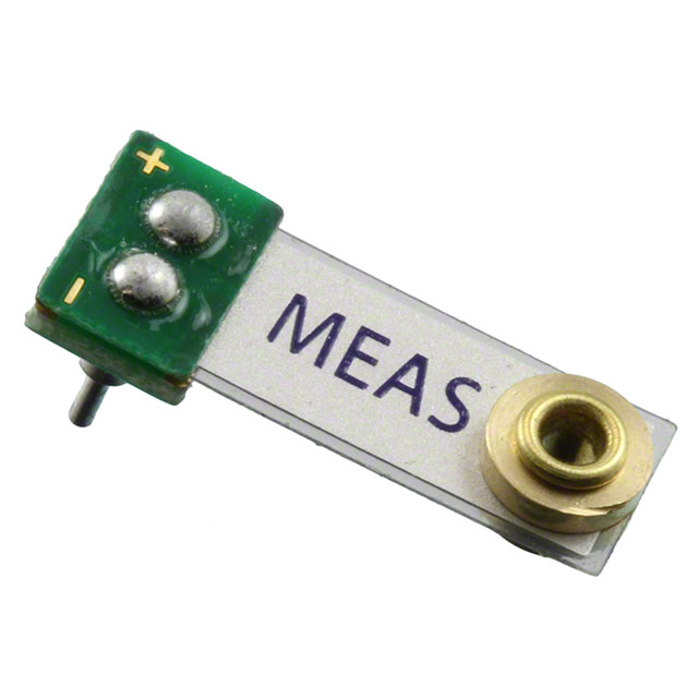 TE Connectivity Measurement Specialties 1006015-1 electronic component
