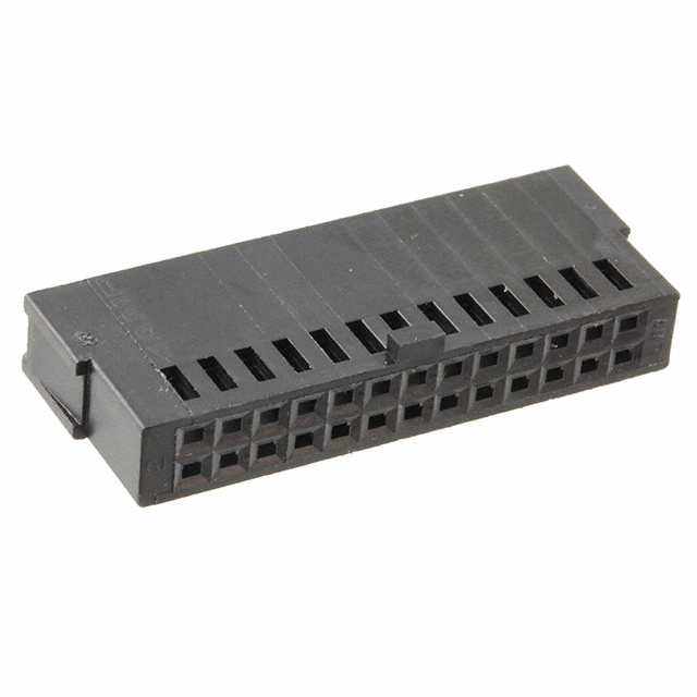 TE Connectivity AMP Connectors 487223-7 electronic component