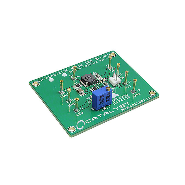 onsemi CAT4240AGEVB electronic component