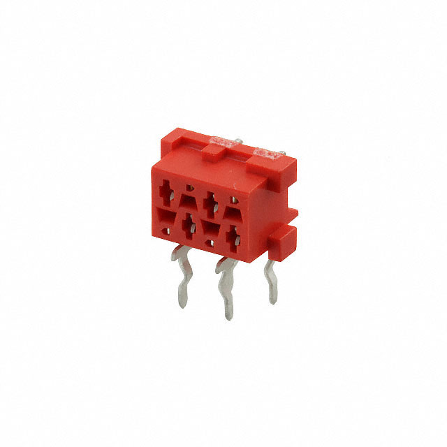 TE Connectivity AMP Connectors 100400-4 electronic component