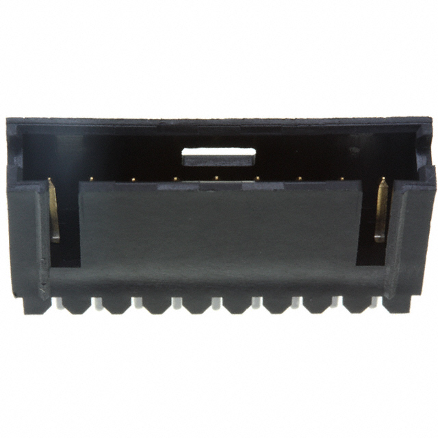 TE Connectivity AMP Connectors 102202-6 electronic component