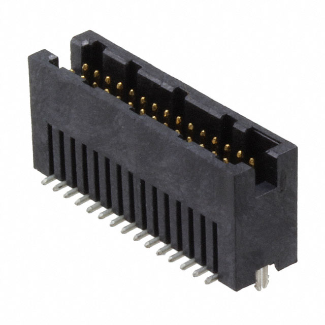 TE Connectivity AMP Connectors 104693-3 electronic component