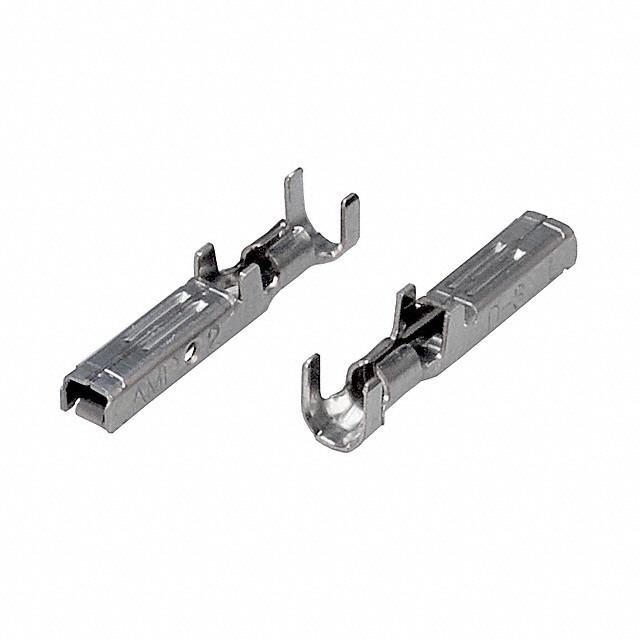 TE Connectivity AMP Connectors 175218-2 electronic component
