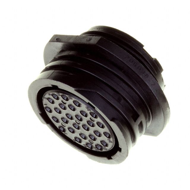 TE Connectivity AMP Connectors 206038-2 electronic component