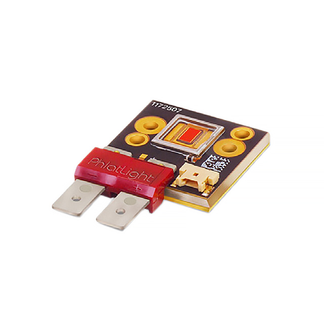 Luminus Devices Inc. PT-120-RAX-L15-MPK electronic component