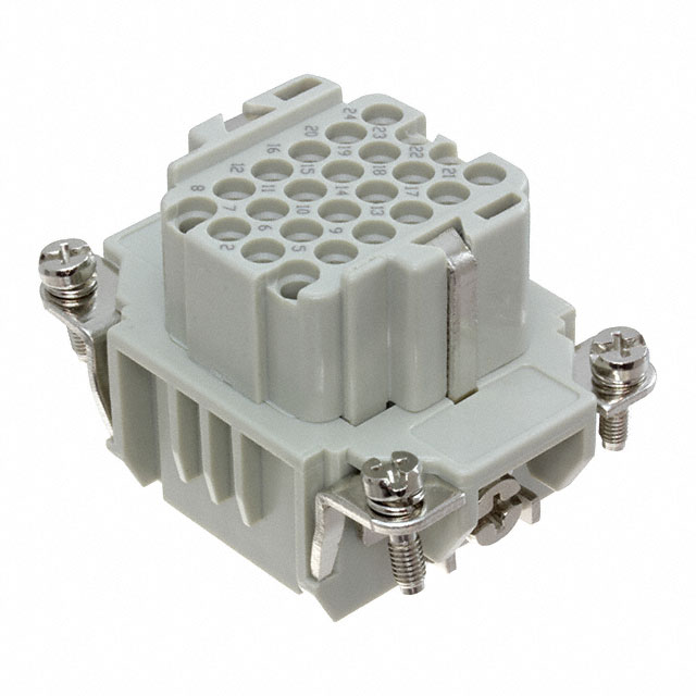 TE Connectivity AMP Connectors T2030242201-000 electronic component