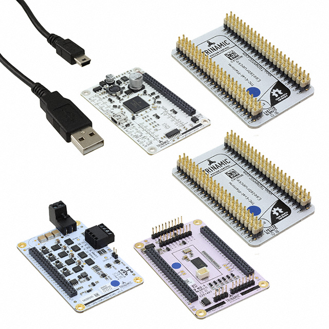 Analog Devices Inc./Maxim Integrated TMC4671-10A70V-EV-KIT electronic component