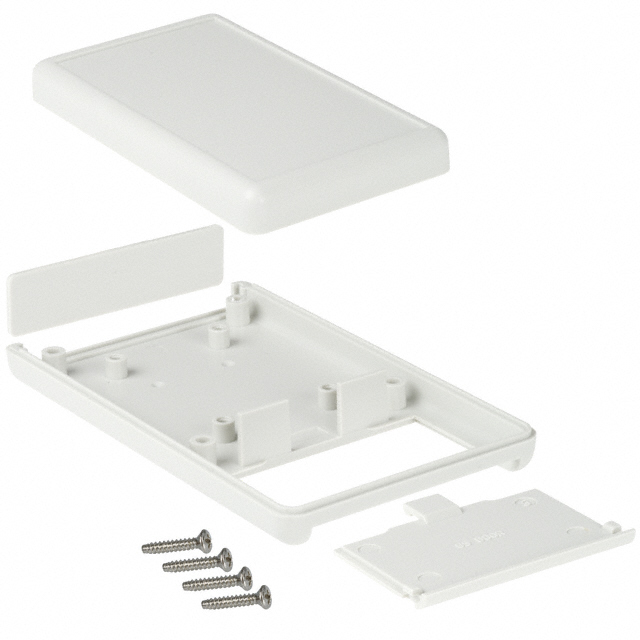 Hammond Manufacturing 1593TGY electronic component