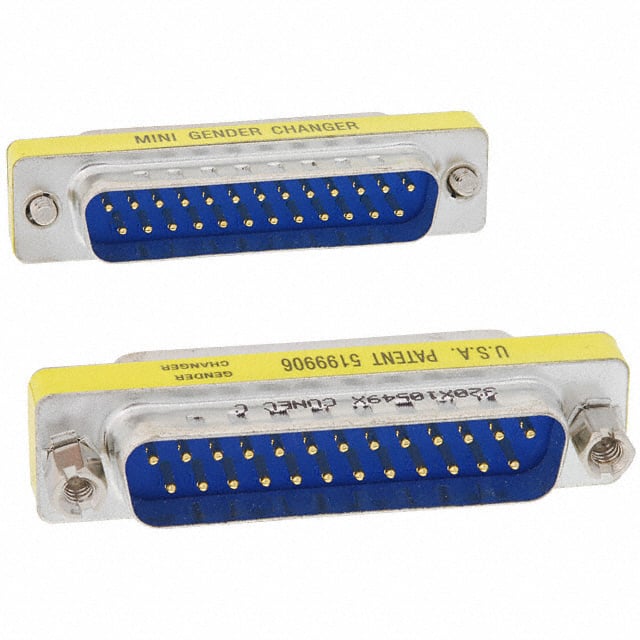 Amphenol CONEC 320X10549X electronic component