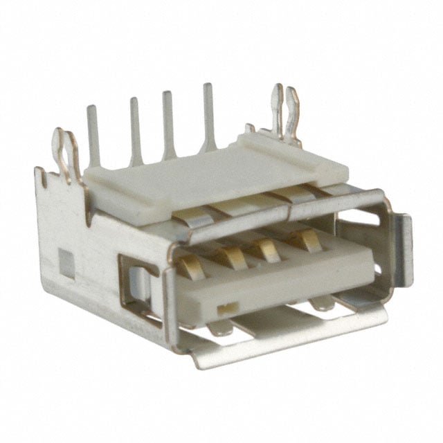 Amphenol ICC (FCI) 87520-0010BLF electronic component
