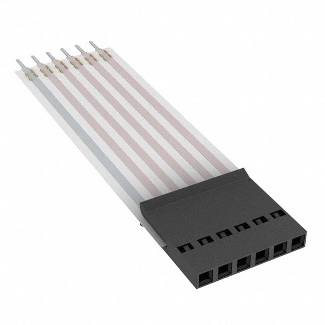 TE Connectivity AMP Connectors A9BAG-0603F electronic component