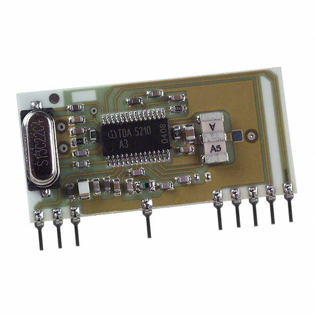 RF Solutions FM-RRFQ1-433P electronic component