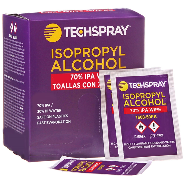 Techspray 1608-50PK electronic component
