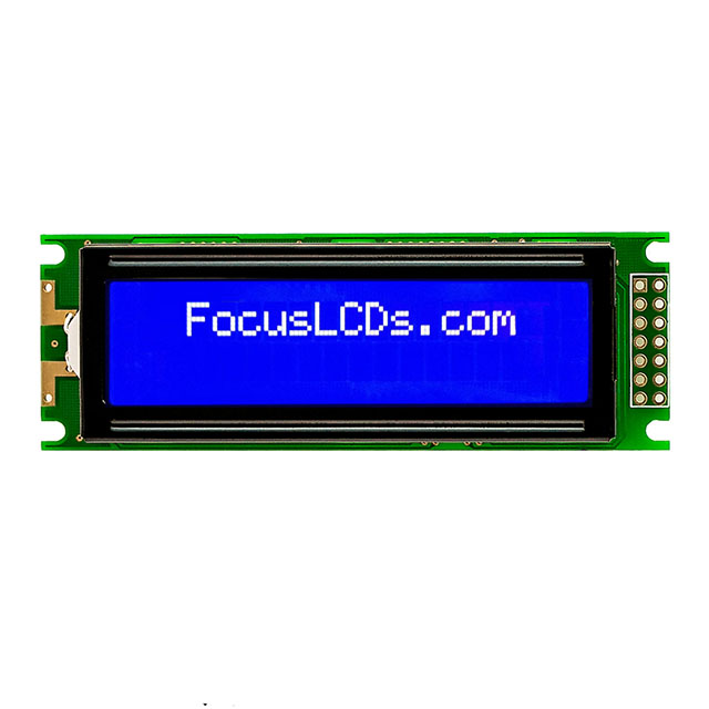 Focus LCDs C162BLBSBSW6WN33PAB electronic component